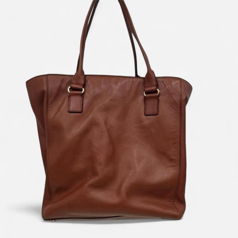 Brown Kate Spade Hampton Road Davis Large Tote & Wallet - Picture 3 of 7